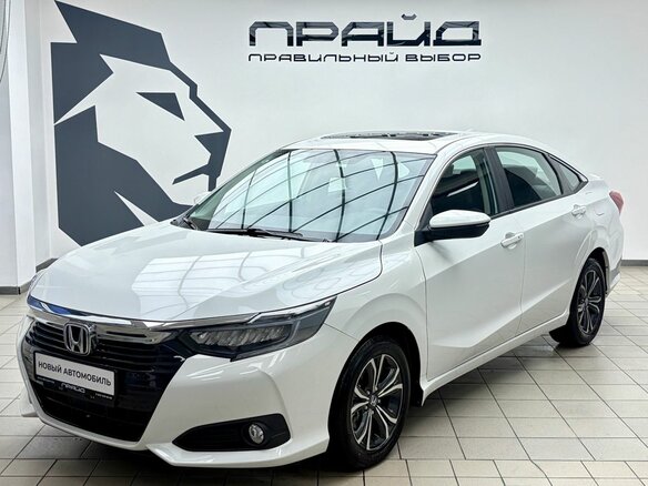 2024 Honda Crider II Рестайлинг, белый, 2199000 рублей