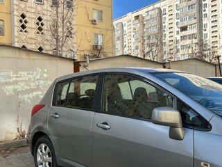 2008 Nissan Tiida I, серый, 350000 рублей, вид 3