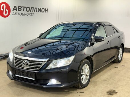 Toyota Camry VII (XV50)