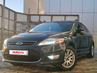 2011 Ford Mondeo IV Рестайлинг, чёрный, 900000 рублей, вид 1