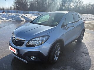 2013 Opel Mokka I, голубой, 1170000 рублей, вид 1
