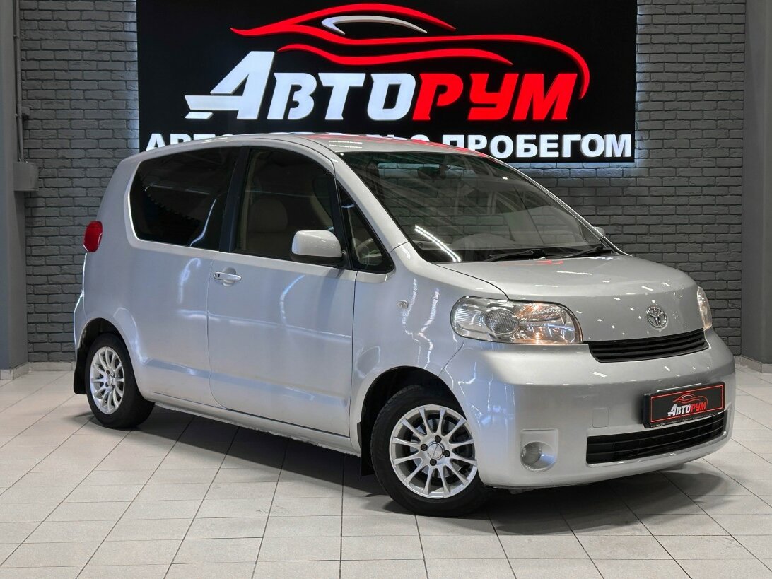 Открыть фотографии: Toyota Porte I