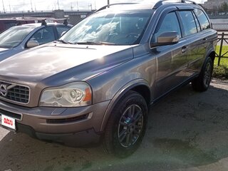2010 Volvo XC90 5 Geartronic I Рестайлинг, коричневый, 1280000 рублей, вид 2