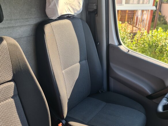 2012 Mercedes-Benz Sprinter, белый, 4470000 рублей - вид 17