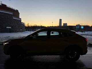2024 Dongfeng Fengon ix5, жёлтый, 1444000 рублей, вид 4