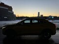 2024 Dongfeng Fengon ix5, жёлтый - вид 3