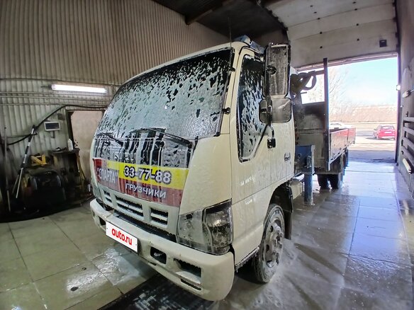 2011 Isuzu V340, белый - вид 31