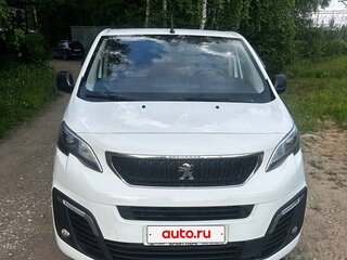 2019 Peugeot Traveller Long I, белый, 2500000 рублей, вид 1