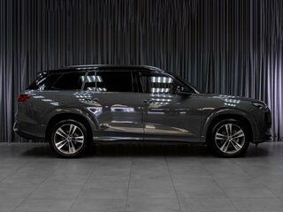 2023 Audi Q6 45 TFSI, серый, 7149000 рублей, вид 5