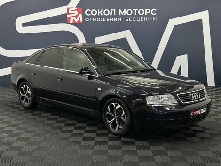 Audi A6 II (C5)