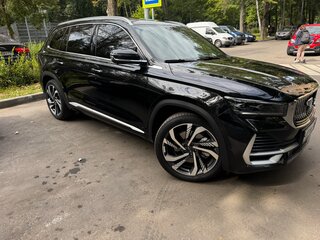 2024 Geely Monjaro I, чёрный, 3600000 рублей, вид 1
