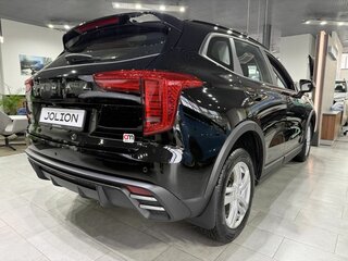 2026 Haval Jolion I Рестайлинг 2, чёрный, 2699000 рублей, вид 4