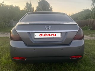 2014 Geely Emgrand EC7, серый, 410000 рублей, вид 5