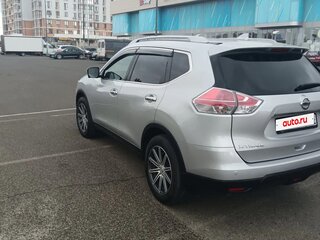 2018 Nissan X-Trail III, серебристый, 2100000 рублей, вид 3