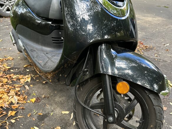 2013 Sym Allo, чёрный, 155000 рублей - вид 8