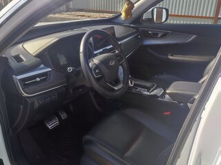 2022 Chery Tiggo 7 Pro I, белый, 1600000 рублей, вид 5