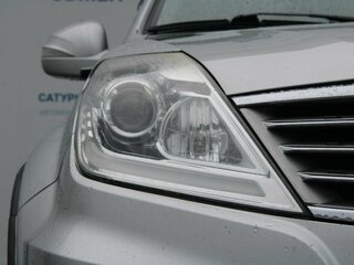 2012 SsangYong Rexton III, серебристый, 1250000 рублей, вид 4