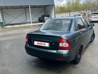 2010 Lada (ВАЗ) Priora I, серый, 240000 рублей, вид 5