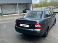 2010 Lada (ВАЗ) Priora I, серый, 240000 рублей - вид 4