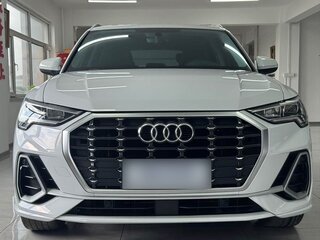 2023 Audi Q3 35 TFSI II (F3), белый, 1900000 рублей, вид 2