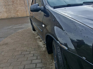 2012 Renault Logan I Рестайлинг, чёрный, 265000 рублей, вид 3