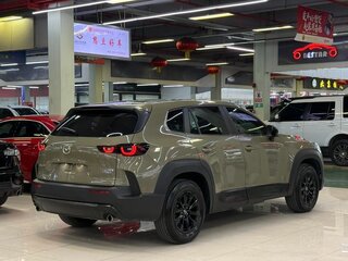 2023 Mazda CX-50, зелёный, 2180000 рублей, вид 3