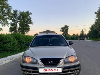2005 Hyundai Elantra III (XD2) Рестайлинг, бежевый, 430000 рублей, вид 1