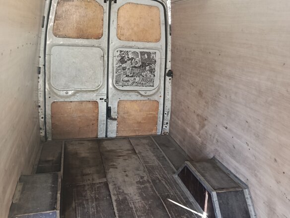 2011 Ford Transit, белый, 850000 рублей - вид 30