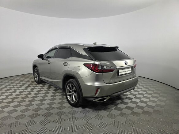 2018 Lexus RX 300 IV, серый - вид 6