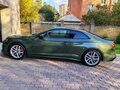 2021 Audi A5 40 TFSI II (F5) Рестайлинг, зелёный - вид 1