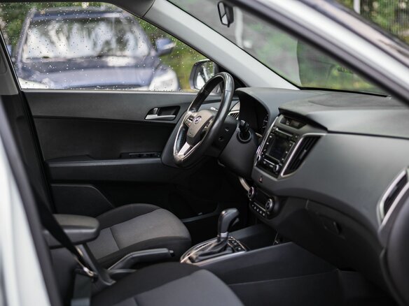2018 Hyundai Creta I, белый - вид 13