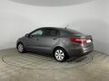 2014 Kia Rio III, серый - вид 7