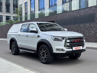 2023 JAC T8 Pro, белый, 1899000 рублей, вид 1