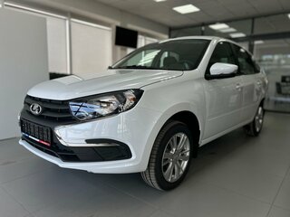 2026 Lada (ВАЗ) Granta I Рестайлинг, белый, 1248000 рублей, вид 1