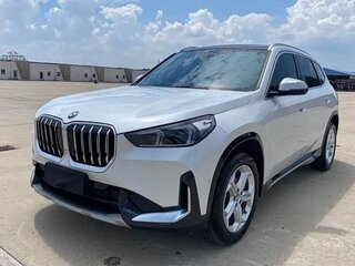2023 BMW X1 Long 20Li sDrive III (U11/U12), белый, 2942000 рублей, вид 1