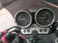 1989 Honda CB-1, зелёный, 185000 рублей - вид 7