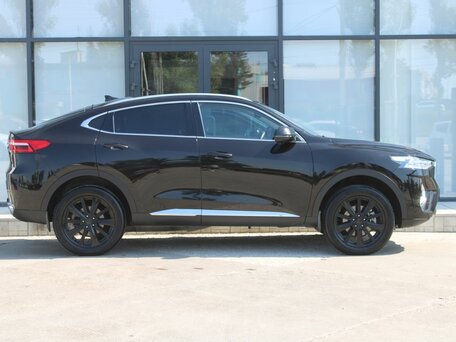 2020 Haval F7x I, чёрный, 1995000 рублей, вид 4