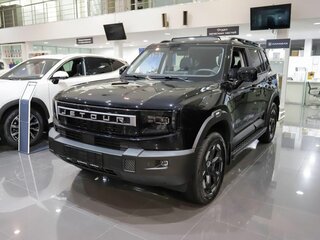 2026 Jetour T1, чёрный, 4199900 рублей, вид 1