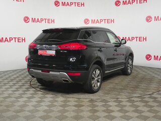 2021 Geely Atlas I, чёрный, 1643000 рублей, вид 5