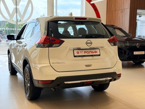 2025 Nissan X-Trail III Рестайлинг 2, белый, 3560000 рублей - вид 3