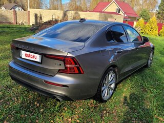 2019 Volvo S60 III, золотистый, 2990000 рублей, вид 3
