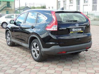 2014 Honda CR-V IV, чёрный, 1980000 рублей, вид 4