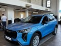 2026 Haval Jolion I Рестайлинг, голубой