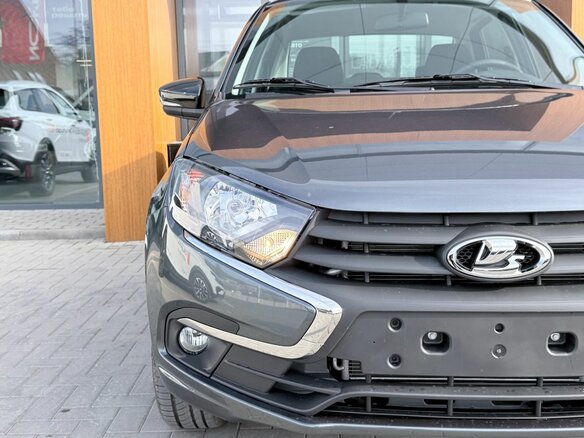 2026 Lada (ВАЗ) Granta I Рестайлинг, коричневый - вид 4