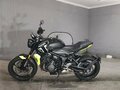 2023 Triumph Trident 660, чёрный, 810000 рублей - вид 1