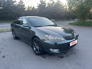 2005 Toyota Camry V (XV30) Рестайлинг, зелёный, 910000 рублей, вид 5