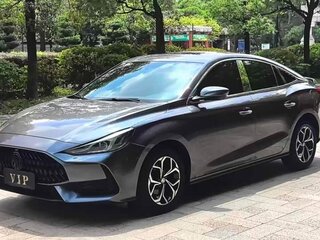 2023 MG 5 II, серый, 950000 рублей, вид 3