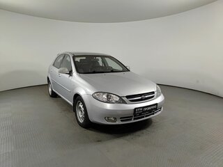 2004 Chevrolet Lacetti I, серый, 255000 рублей, вид 3