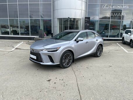 2025 Lexus RX 350 V, серый, 12690000 рублей, вид 1