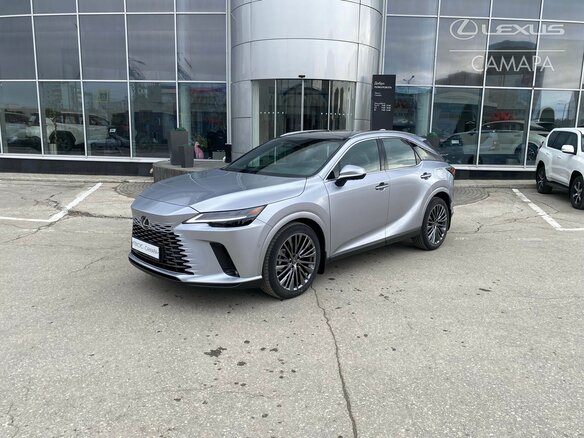 2025 Lexus RX 350 V, серый
